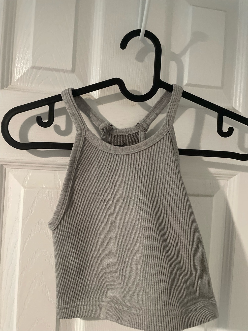 Free People Active Grey Tank